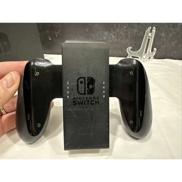 Nintendo Switch Console Screen TV Dock Station Charging Base Station HAC-007 OEM - Picture 7 of 8